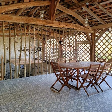 Cier De Riviere "Les Ours" Apartment Екстериор снимка