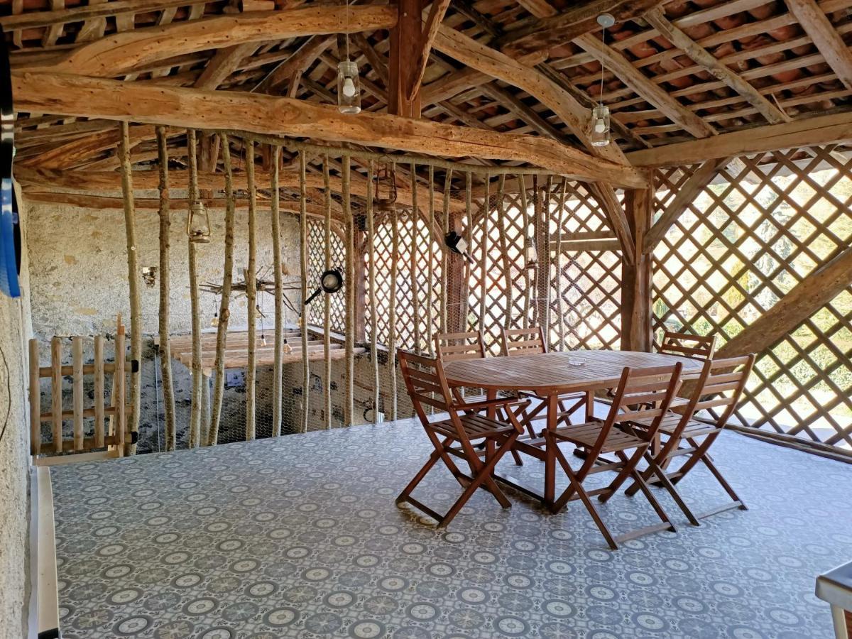 Cier De Riviere "Les Ours" Apartment Екстериор снимка