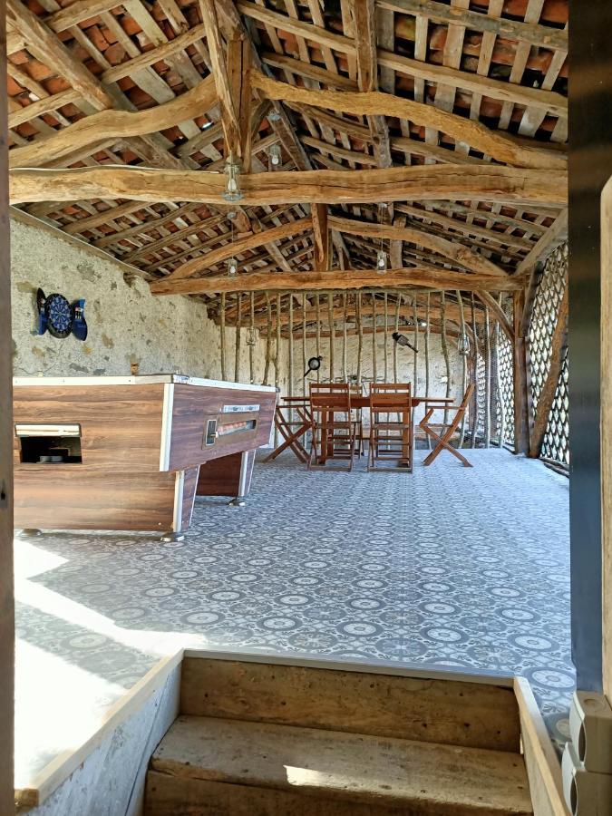 Cier De Riviere "Les Ours" Apartment Екстериор снимка