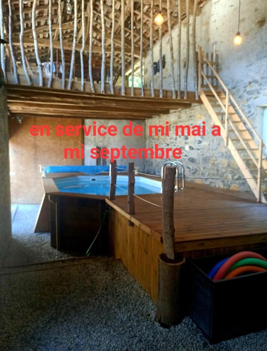 Cier De Riviere "Les Ours" Apartment Екстериор снимка