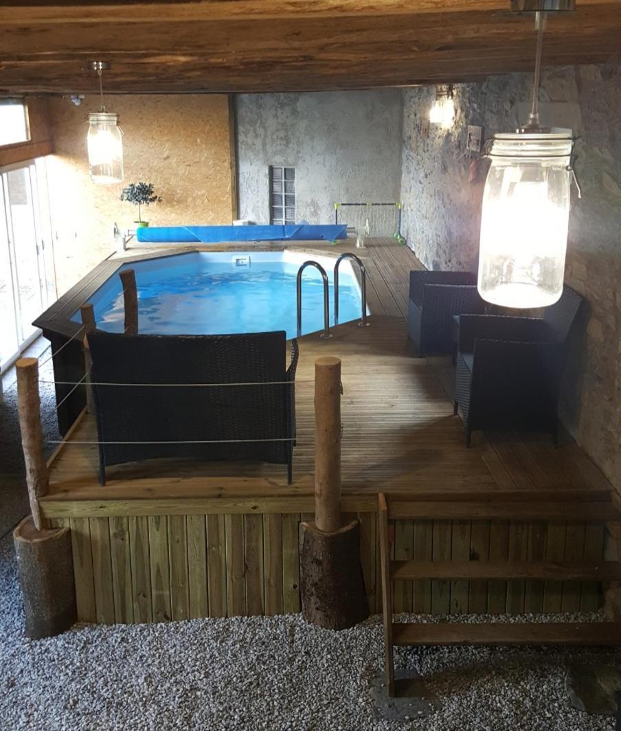 Cier De Riviere "Les Ours" Apartment Екстериор снимка