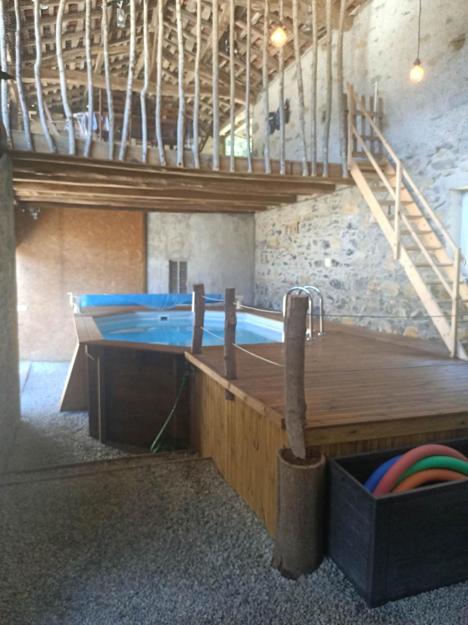 Cier De Riviere "Les Ours" Apartment Екстериор снимка