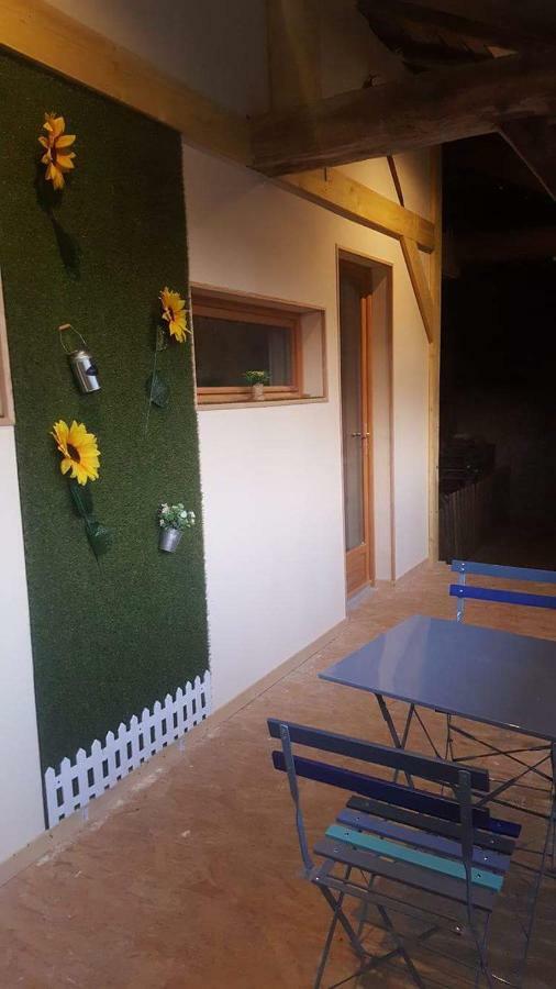 Cier De Riviere "Les Ours" Apartment Екстериор снимка