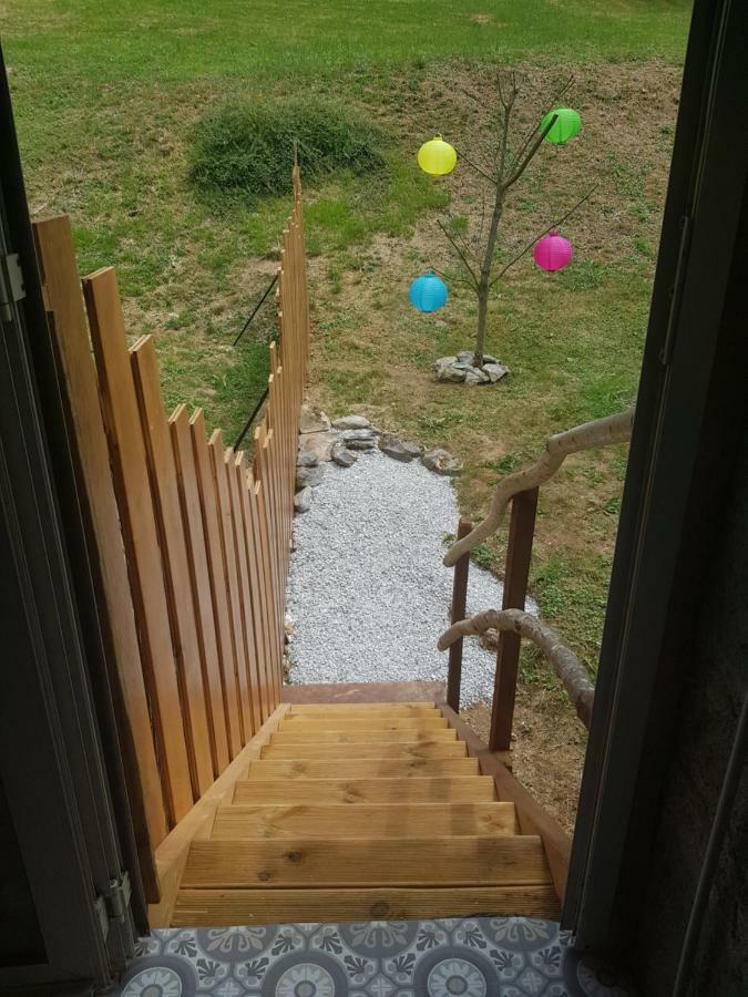 Cier De Riviere "Les Ours" Apartment Екстериор снимка