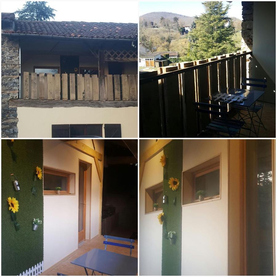 Cier De Riviere "Les Ours" Apartment Екстериор снимка