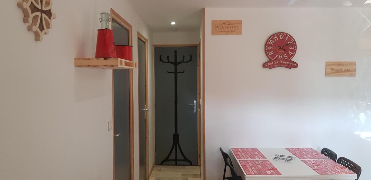 Cier De Riviere "Les Ours" Apartment Екстериор снимка