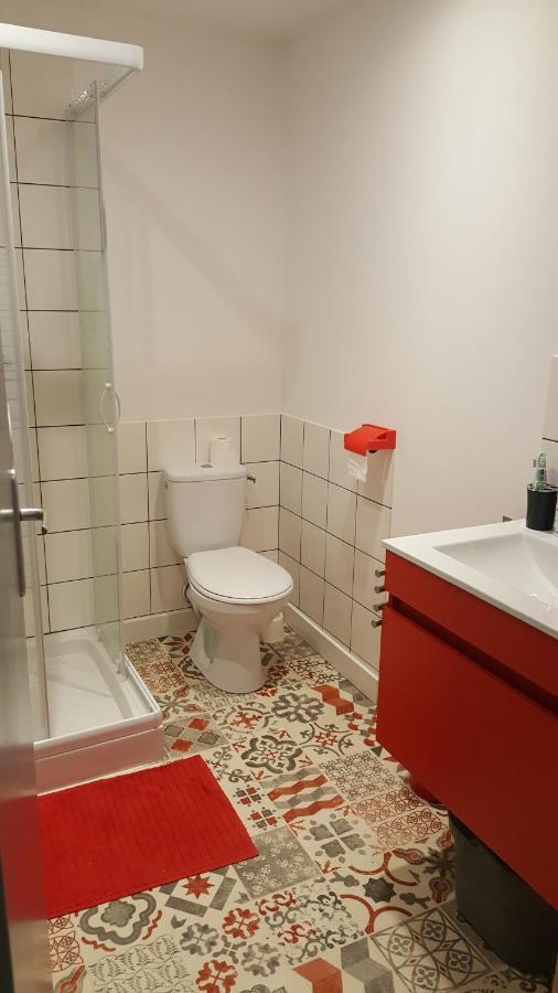 Cier De Riviere "Les Ours" Apartment Екстериор снимка
