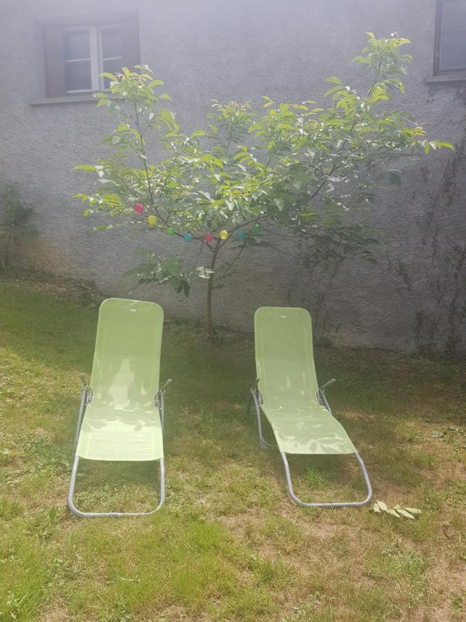 Cier De Riviere "Les Ours" Apartment Екстериор снимка